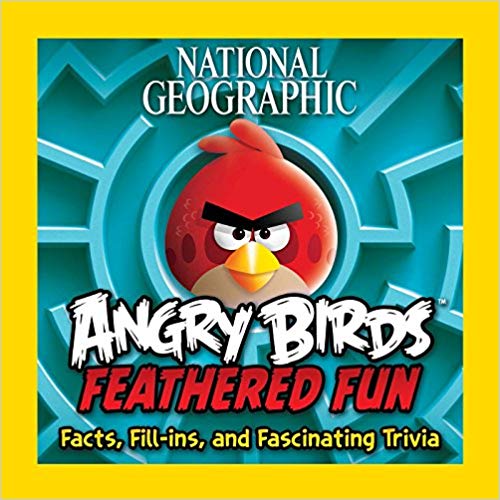 Angry Birds: Feathered Fun