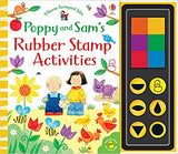 Poppy and Sam's Rubber Stamp Activities