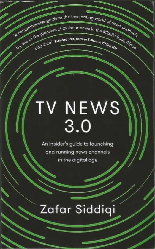 TV News 3.0: An insider's guide to launching and running news channels in the digital age