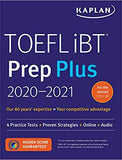 TOEFL iBT Prep Plus 2020-2021
