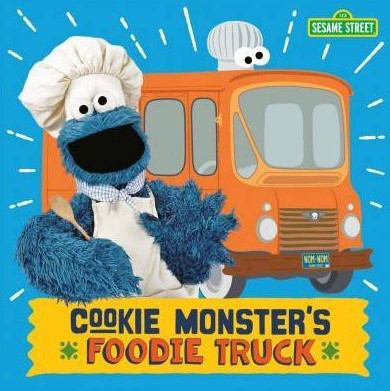 Cookie Monster's Foodie Truck