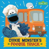Cookie Monster's Foodie Truck