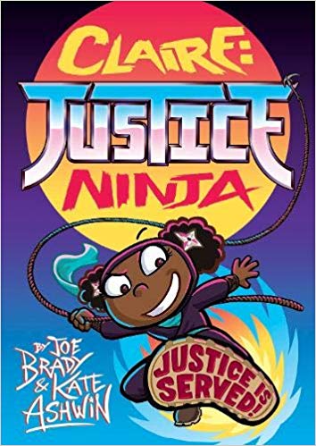 Claire Justice Ninja
