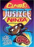 Claire Justice Ninja
