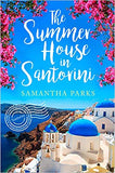 The Summer House in Santorini
