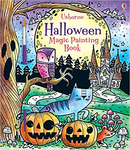 Magic Painting Halloween