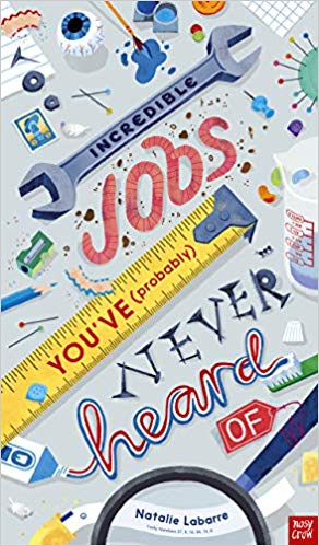 Incredible Jobs You've
