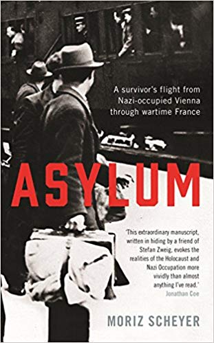 Asylum: A survivor's flight from Nazi-occupied Vienna through wartime France