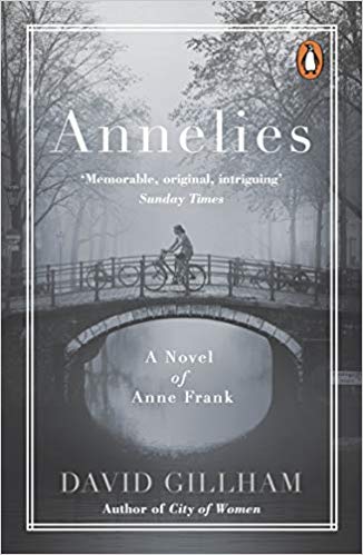 Annelies: A Novel of Anne Frank