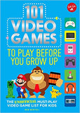 101 Video Games to Play Before You Grow Up
