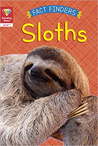 Reading Gems Fact Finders: Sloths