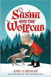 Sasha and the Wolfcub