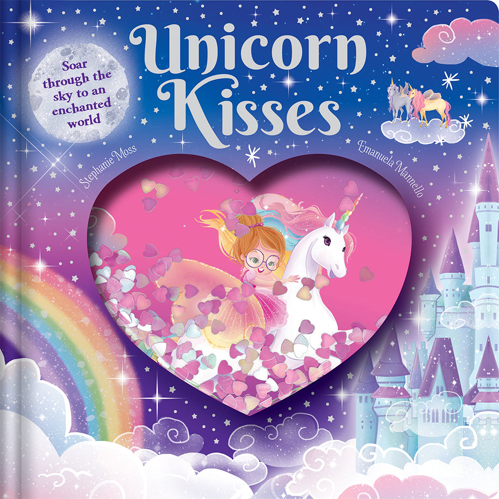 Unicorn Kisses