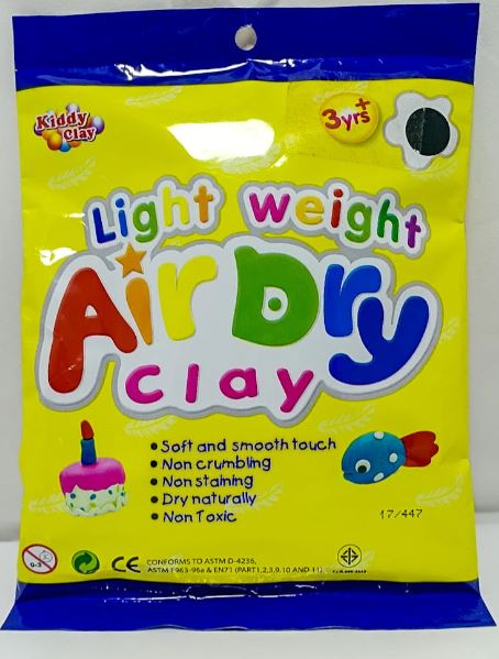 AD 01 Light Weight Air Dry Clay