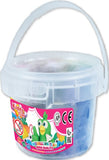 Modeling Clay Small Bucket Set