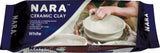 NARA Ceramic Clay White