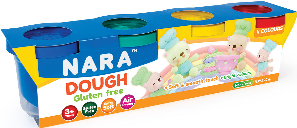 Nara Dough High Quality