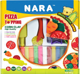NARA  Corn Clay Pizza