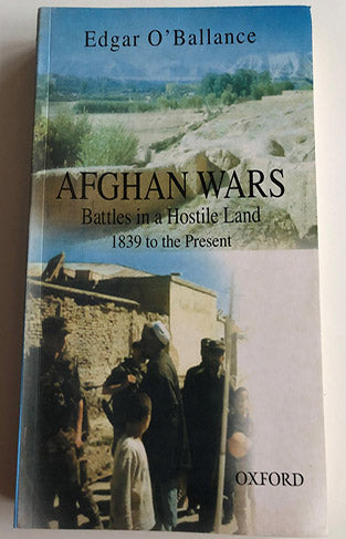 Afghan Wars: