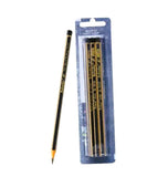 9006 TRICA GOLD PENCIL BLISTER PACK