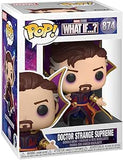 Pop What If Doctor Strange Supreme Vinyl Figure