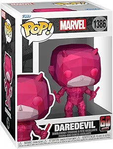 Funko Pop Marvel: Daredevil 60th Anniversary