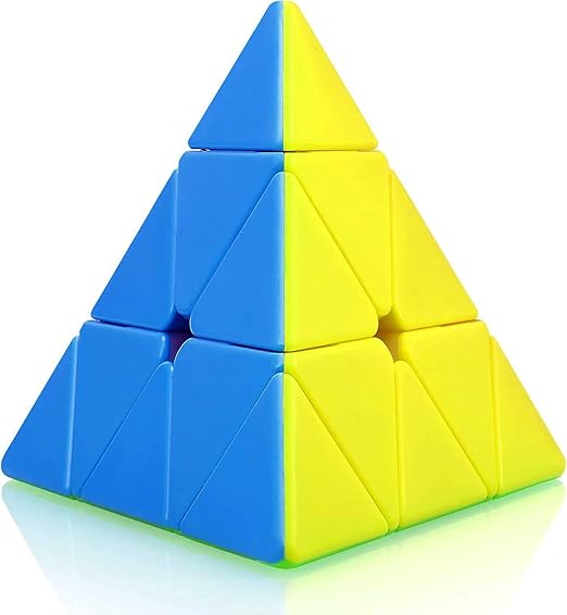 8857  CUBE PYRAMID TRINGLE
