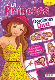 LiI Princess Dominoes Diva