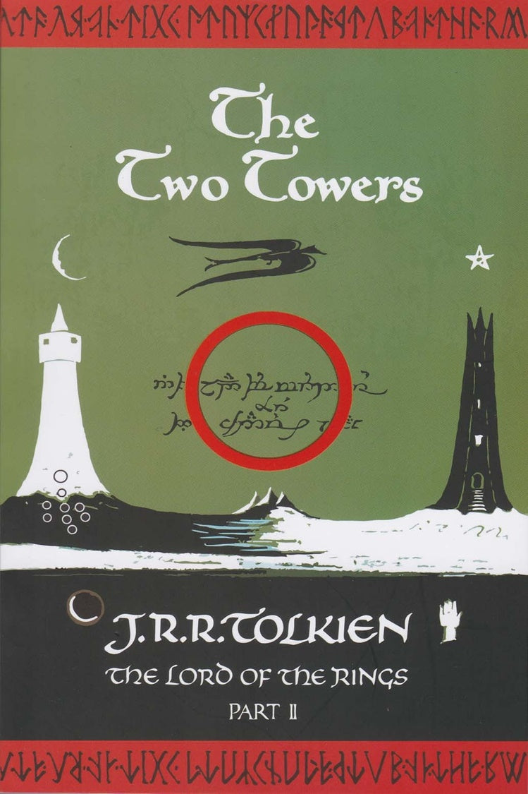 The Two Towers the Lord Of the Rings Part 2