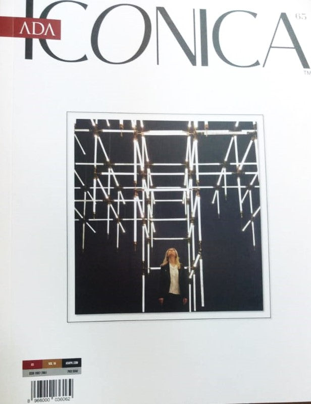 ADA Architecture Design Art  Volume 16  Issue  66