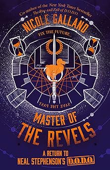 Master of the Revels: The Rise and Fall of D.O.D.O. (Dodo): Book 2