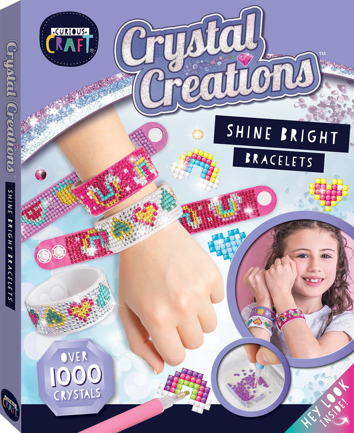 Curious Craft Crystal Creations Shine Bright