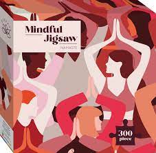 Elevate Mindful 300pc Jigsaw Namaste