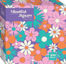 Elevate Mindful 300pc Jigsaw Daisy Fields