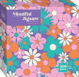 Elevate Mindful 300pc Jigsaw Daisy Fields