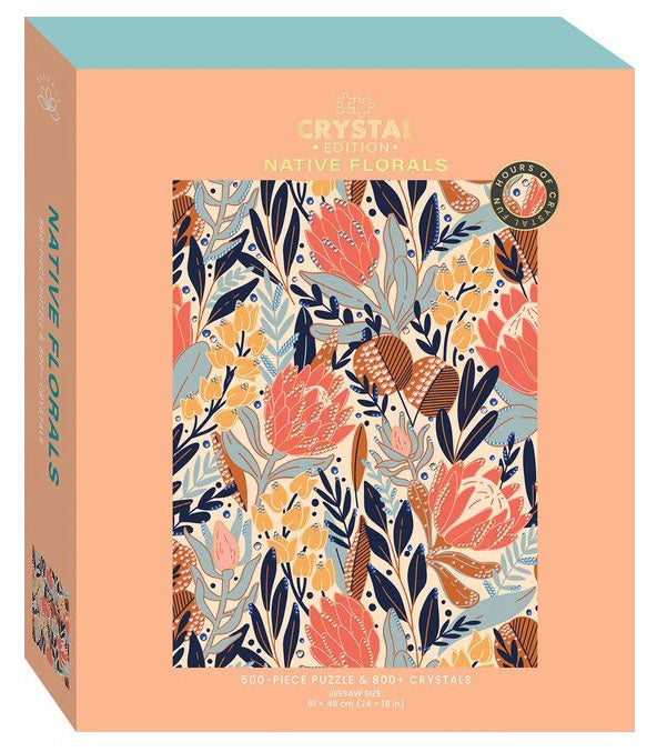 Elevate Crystal 500 Piece