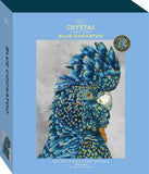 Blue Cockatoo 500 Piece Jigsaw Puzzle for Adults