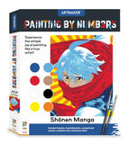 Art Maker Painting by Numbers Shonen Manga