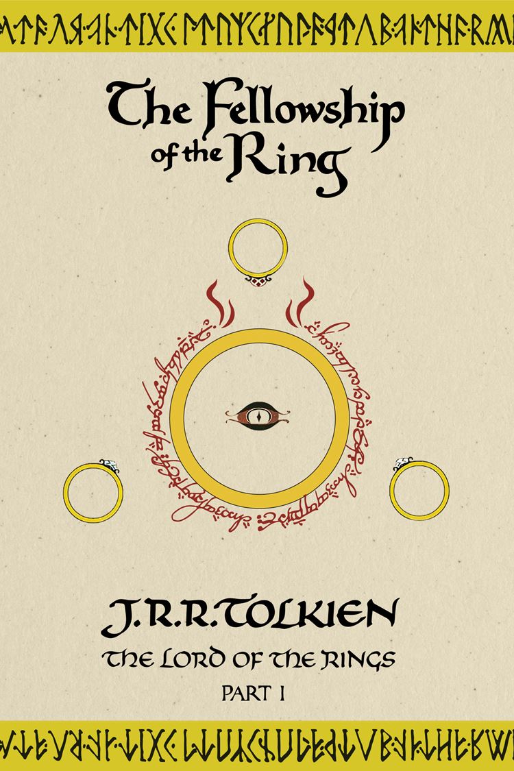 The Fellowship Of the Ring the Lord Of the Rings Part 1