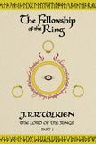 The Fellowship Of the Ring the Lord Of the Rings Part 1