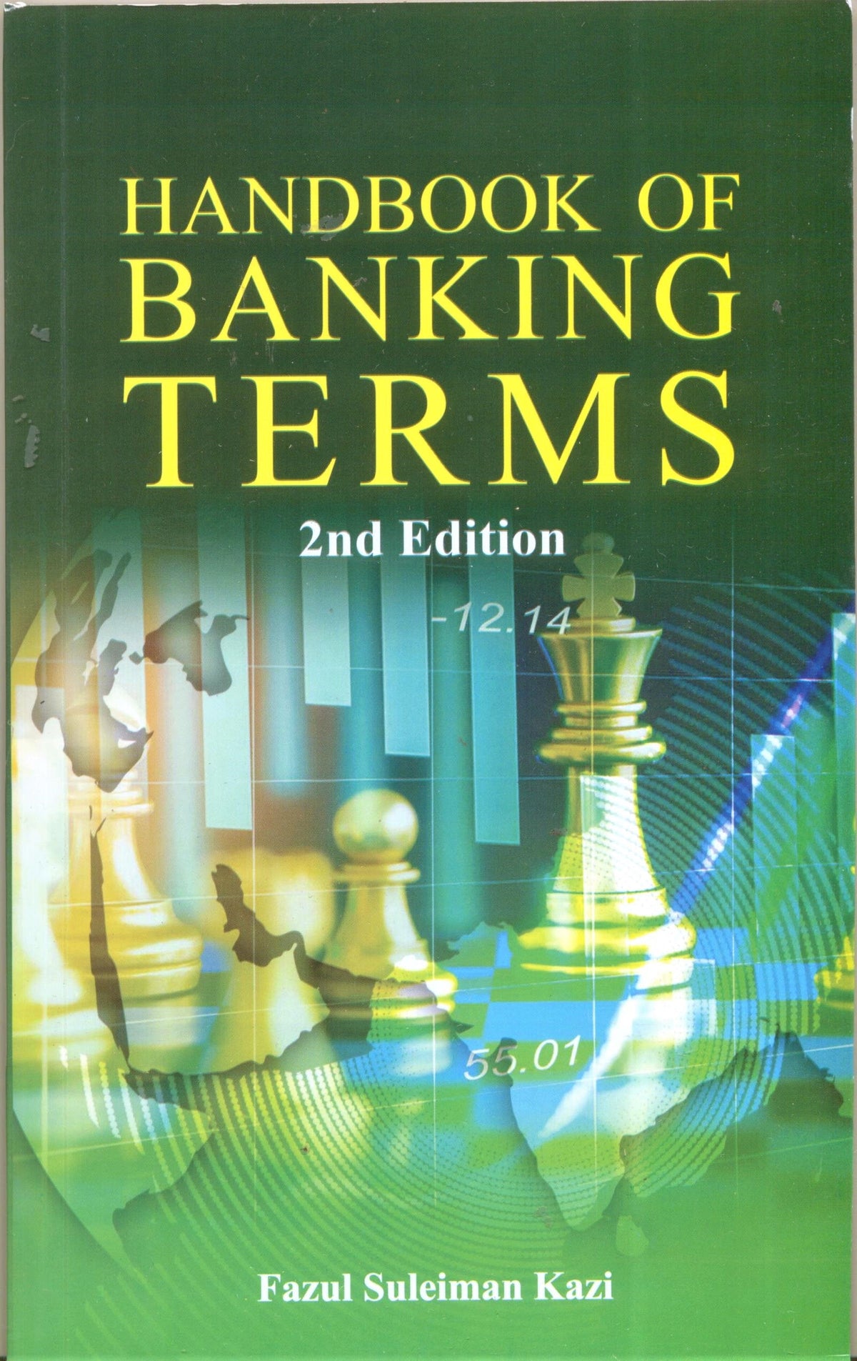 Hand Book of Banking Terms