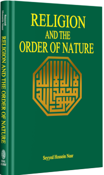 RELIGION AND THE ORDER OF NATURE