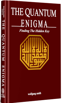 The Quantum Enigma: Finding the Hidden Key