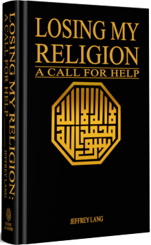 Losing My Religion: A Call for Help