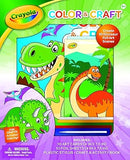 Crayola Dinosaur Color N Craft Box Kit