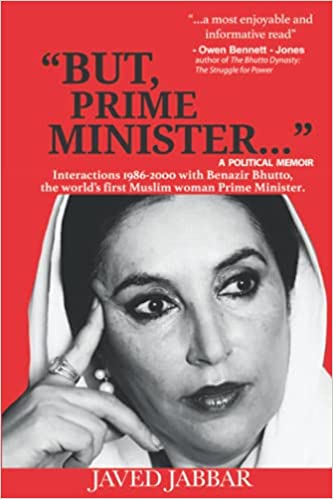 But, Prime Minister...": Interactions with Benazir Bhutto, the world's first Muslim woman Prime Minister