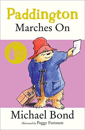 Paddington Marches on