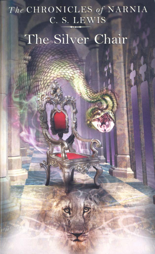 The Chronicles Of Narnia 6 The Silver Chair