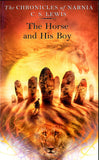 The Chronicles Of Narnia # 3: The Horse and His Boy