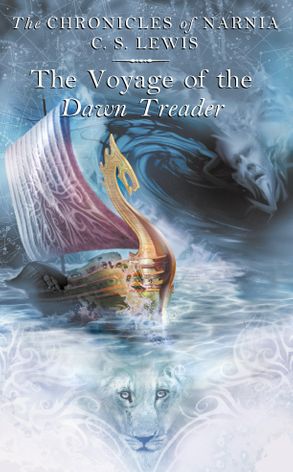 The Chronicles Of Narnia 5 The Voyage Of The Dawn Treader